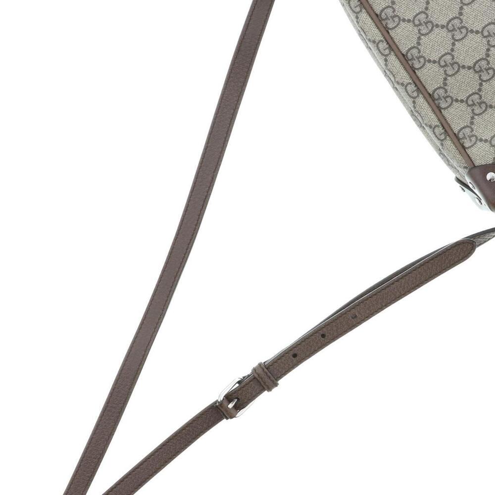 GUCCI GG Supreme Shoulder Bag Messenger - Picture 5 of 6